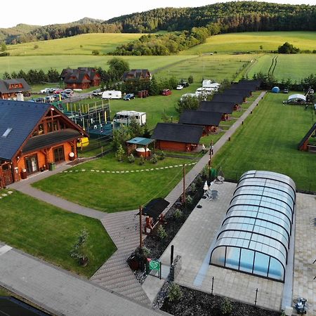 Ubytovanie Koliba Pacho - Zrub Katka Prievidza Bagian luar foto