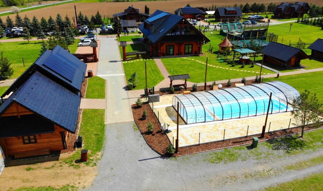 Ubytovanie Koliba Pacho - Zrub Katka Prievidza Bagian luar foto