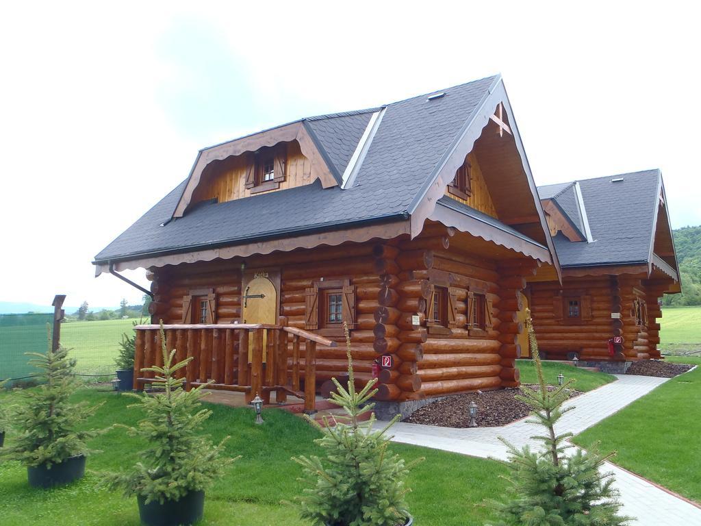 Ubytovanie Koliba Pacho - Zrub Katka Prievidza Ruang foto